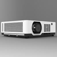 Mapeamento 3D Projetores Comerciais de Large Venue Nativo WUXGA 7500 Lumen Laser Projector
