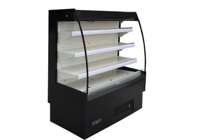Garra refrigerada semi vertical e para ir armários 1.5mts