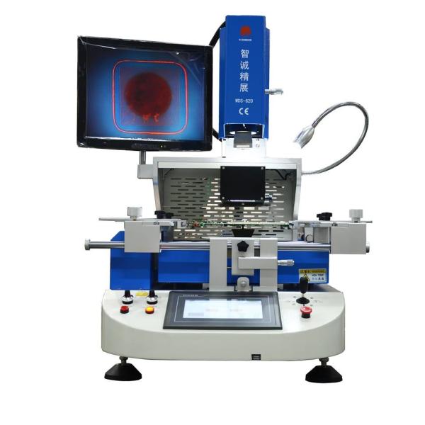 WDS620 Полуавтоматическая станция переработки BGA для различных станций переработки SMD