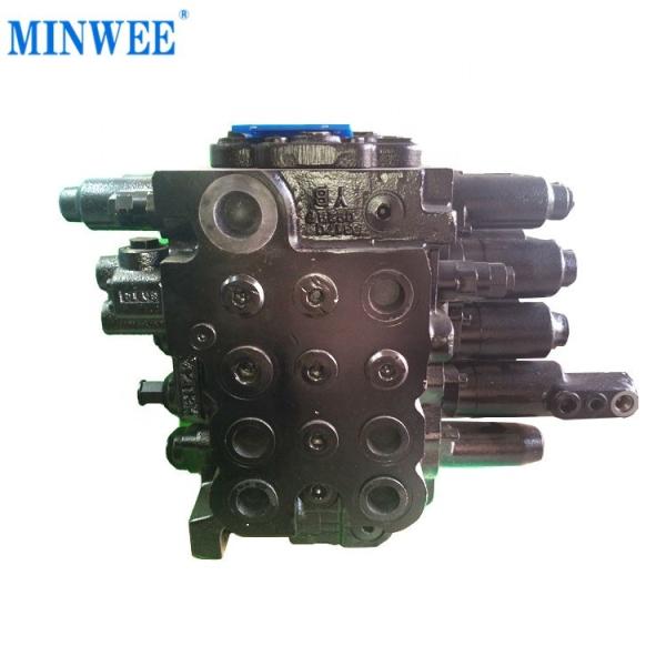 Válvula de controle de Japão SK200-6 SK200-6E SK200-7 SK200-8 Kobelco