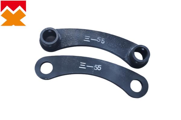 Sy55 Excavator Bucket Link Link Rod Sany Excavator Parts Erosion Resistant