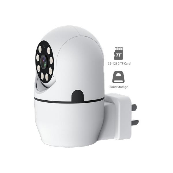 Glomarket Smart Camera Infrared/white light+infrared WiFi/4G Outdoor Camera Hd Night Vision Lighting Security Home Camer