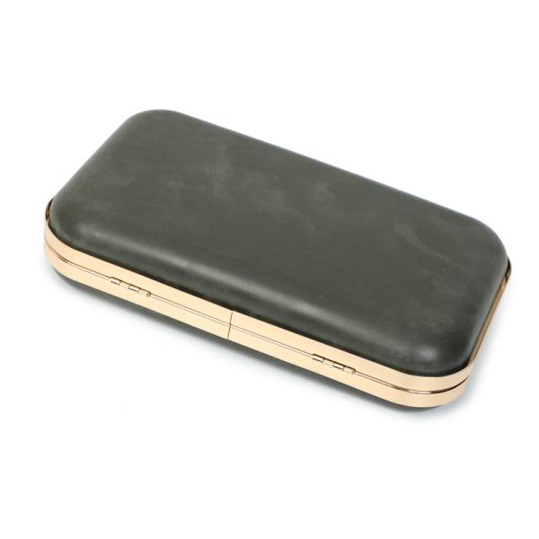O saco de embreagem elegante da bolsa da moeda molda o GV de Antiscratch da luta contra a erosão do hardware