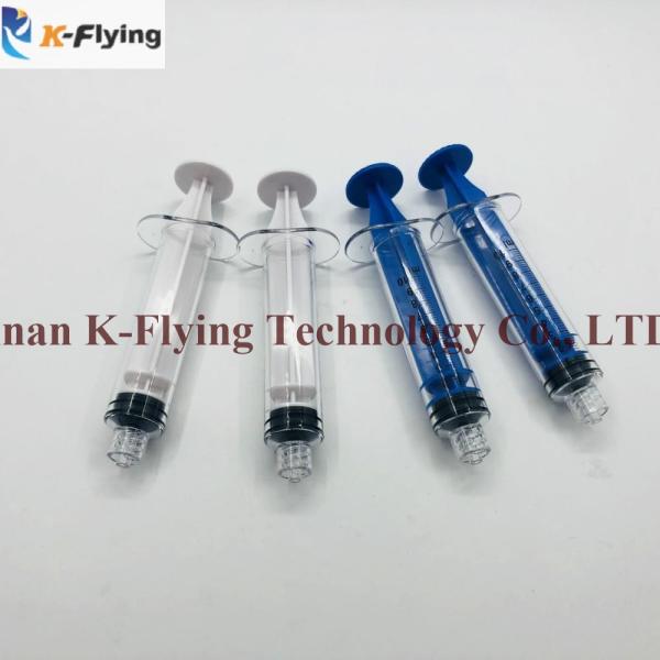 3ml 6ml 10ml Medical Consumable Products Colored Beauty Syringe Without Needle