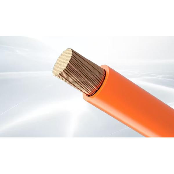 EV Electric Vehicle Charging Cable 7 Core Customized EVVR National Standard