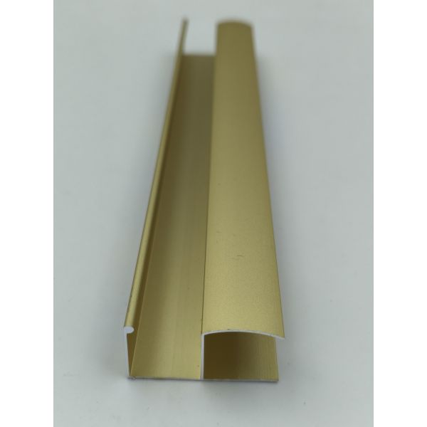 High-quality and fashionable design, providing long-lasting strength, and multi-functional 6000 series aluminum profiles