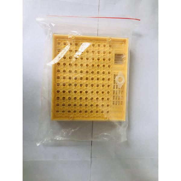 Plastic Queen Rearing Cupkit System 14.6cm*13cm*3cm for Bee Farm Queen Rearing