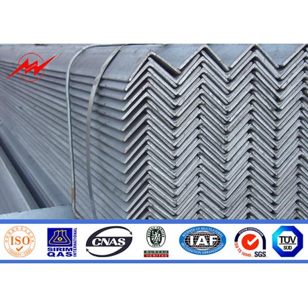 Утюг утяжеляет 50 * 50 * 5 гальванизированную сталь угла для складов контейнеров