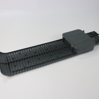 High Luminous Led Pole Mounted Area Lights , External Commercial Parking Lot Lamps