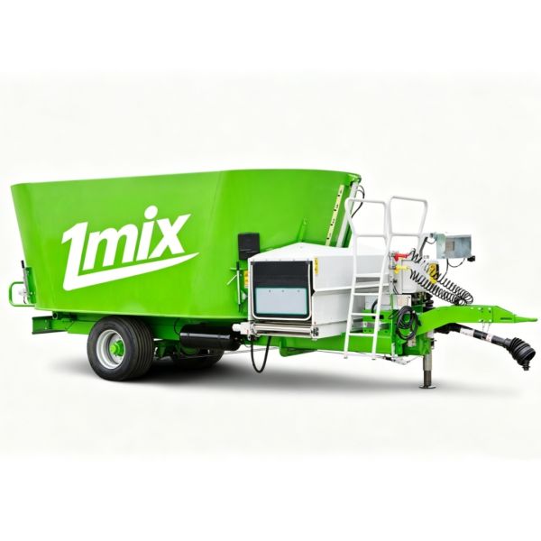 Trailed Vertical TMR Mixer