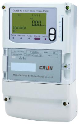 Upgradeable and Prepaid Electricity Meters with High Precision Metrology and Secure 3DES Encryption for Accurate Metering