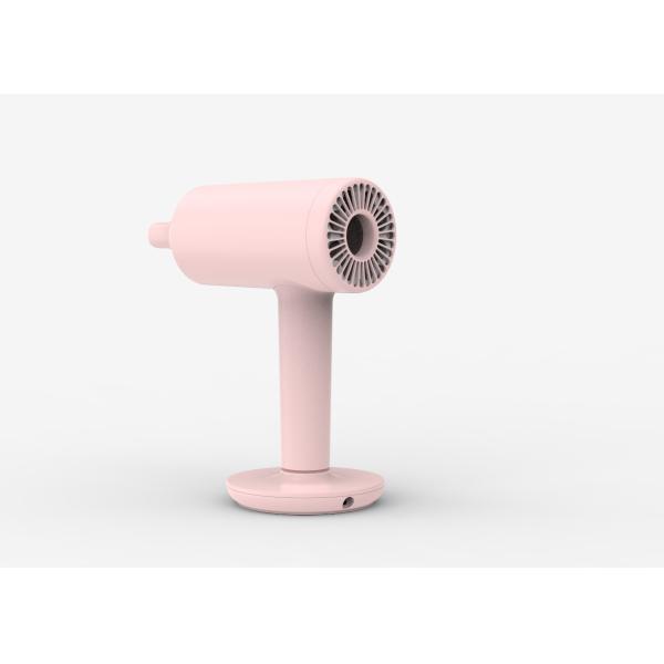 New Design Rechargeable Hair Dryer Replaceable Battery 600W Cordless Hair Dryer