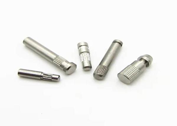 M20 Stainless Steel SUS  A4-70 A4-80 Chrome Plated Nickel Plated Knurled Parallel Pins