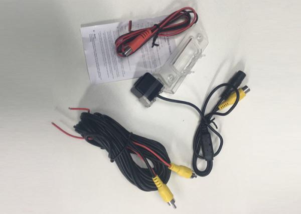 Dynamic Trajectory Track Fisheye Car Rear View Camera For VW Tiguan  Touareg  Poussin old Passat POLO sedan  VW-8095C