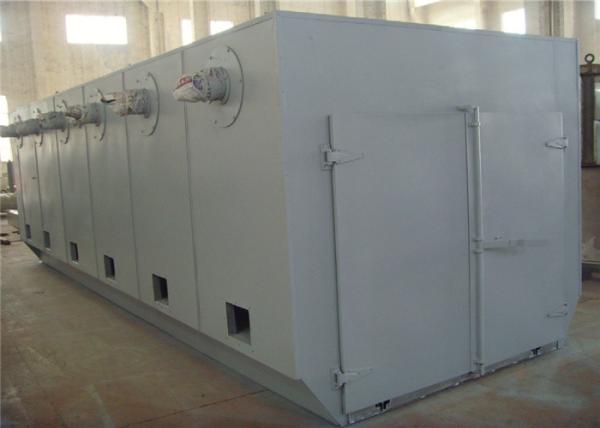 GMP Standard 120kg Hot Air Drying Machine Vacuum Tray Dryer For Pharma