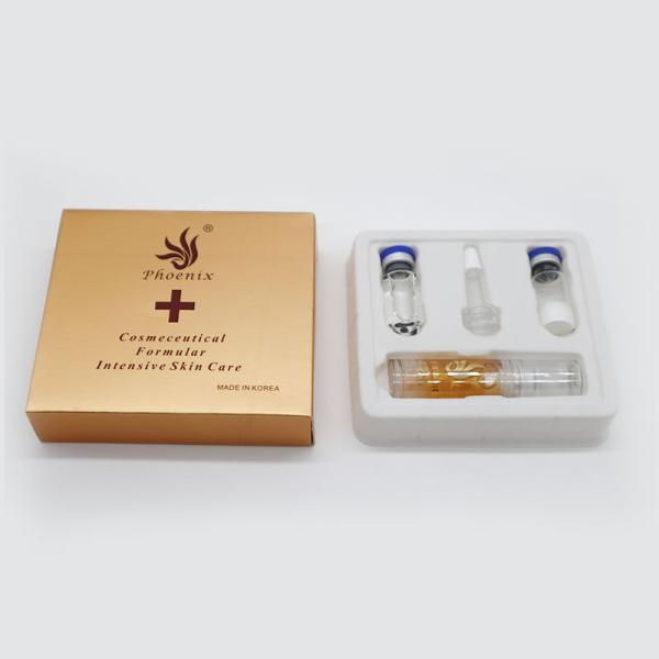 Суть ремонта татуировки коробки 20ml обработки Феникса Moisturize кожа