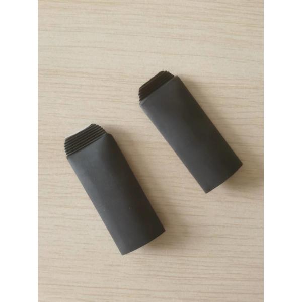 Elongation 300% Heat Shrink Cable End Caps Seal Protection Flammability UL 224 VW-1