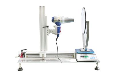 IEC 61855 2003 Precision Ball Screw Slide Hairdryer Drying Rate Test Set