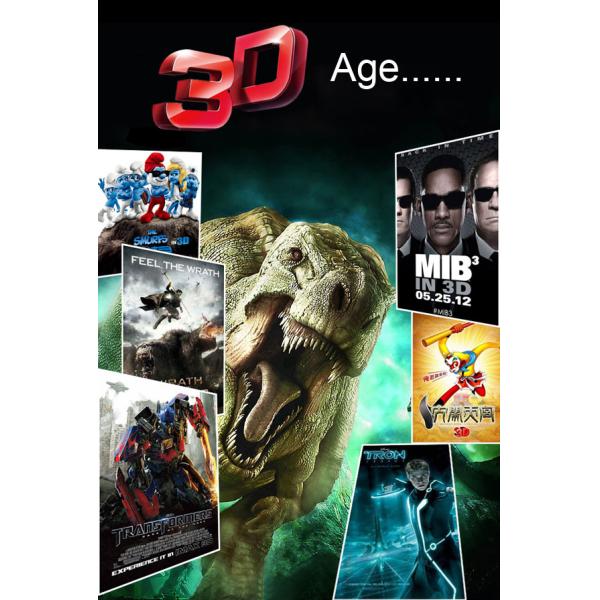 Polarize 3D glasses TV film vision movie buy LG Sony Samsung Panasonic theater Benq Acer 2