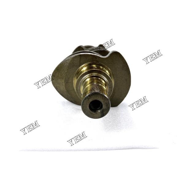 4D95 crankshaft For Komatsu Excavato Engine Parts Diesel Engine