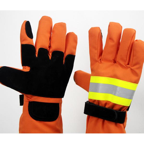 High Temperature Resistant Aramid Waterproof Fire Extinguishing Gloves