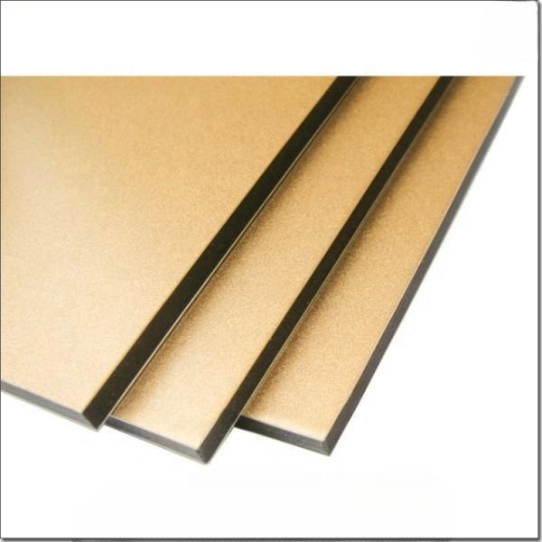 Painel composto 5.5kg/m2 fácil de limpar da Alumínio-superfície à prova de fogo