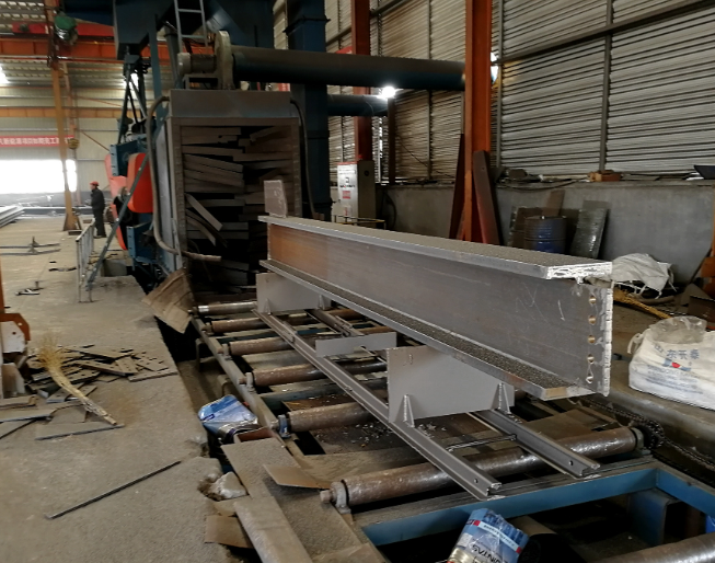 Qingdao Ruly Steel Engineering Co.,Ltd