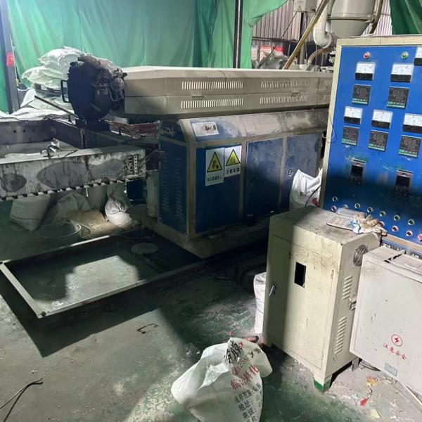 Plastic Woven Bags OPP Film Double Sided Used Automatic Plate Coating Laminating Machines