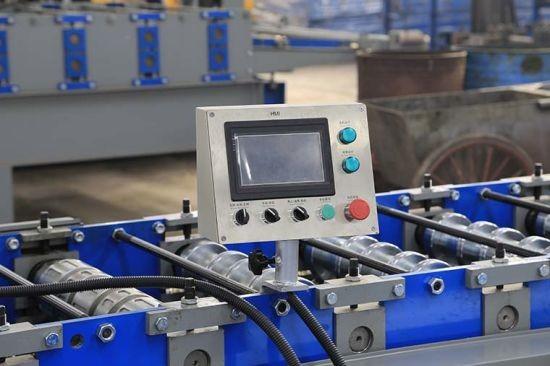 Stable Running Steel Bar Truss Deck Roll Forming Machine H450beam Housing