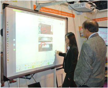 cheap interactive whiteboard,finger touch smart board for school