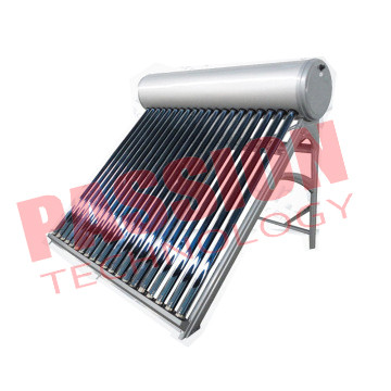 Vacuum Tube Summer Solar Water Heater For Shower