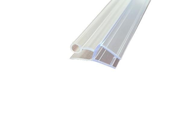 PVC impermeável Magnético Banheiro Chuveiro Porta de Vidro de vedação de tira para o seu negócio