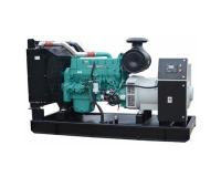 Générateur diesel continu 6CTA8.3 - collecteur d'échappement ComAp de la puissance 180kva Cummins du moteur G2
