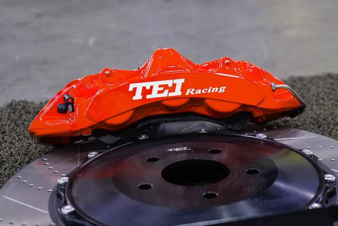 Передний задний большой тормозный калибр Kit One - Piece Forged Caliper Brake For FX35 FX36 FX45 FX50 20