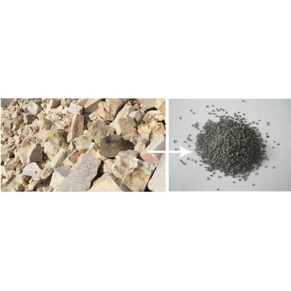 Международный стандарт содержания MgO Вторые блоки AZS для печей стекольной промышленности