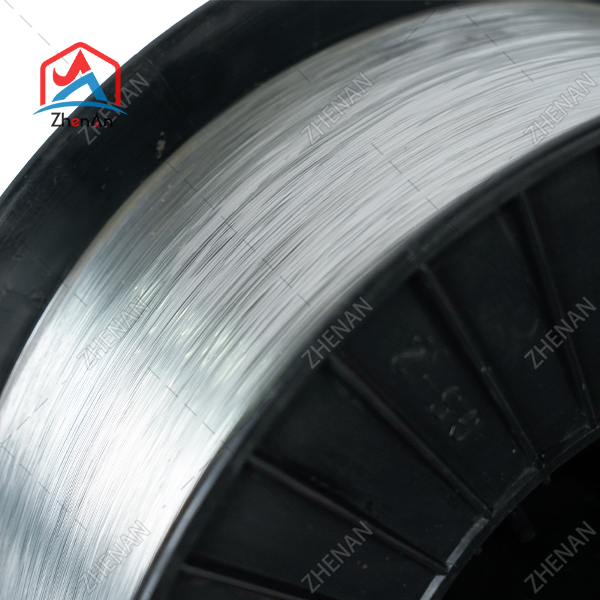 Zinc Wire Supplier High Purity Zinc Metal Wire for Thermal Spraying Galvanizing and Industrial Applications