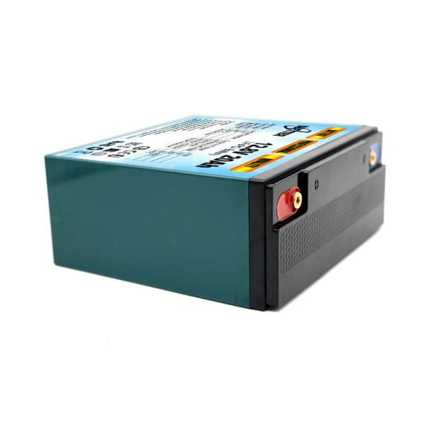 resistência da poeira da água do bloco IP65 da bateria de armazenamento do lítio de 12V 20Ah