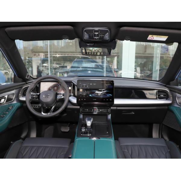 Trumpchi GS8 dual engine series 2.0TM 4WD Hybrid 7 seats used cars for sale