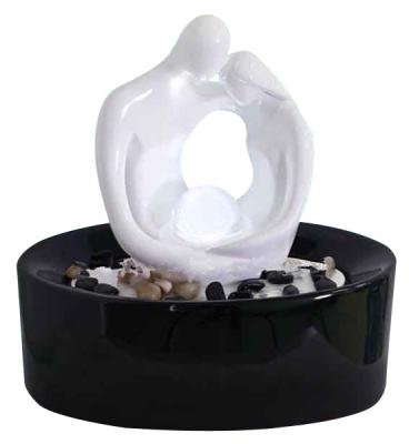 Sweetheart Table Top Water Fountains With CE / GS / TUV / UL Approved