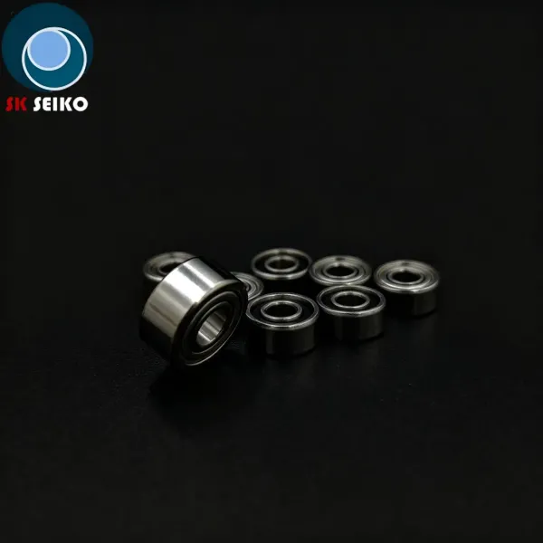 Durable Sr2-5z High-Speed Dental Bearing for All High Speed Dental Handpiece Models