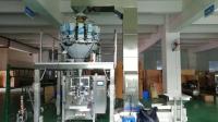 Cachetage automatique de suffisance de forme de conditionnement de VFFS de machine de Multihead de nourriture verticale de peseur