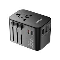 ESSAGER JY-307Max Série 35W Meilleur chargeur de téléphone portable universel