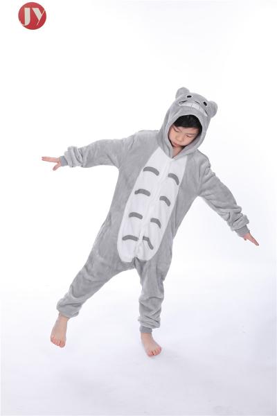 Super Soft Funny Kigurumi Onesie Kids Christmas Pajamas Breathable Plus Size