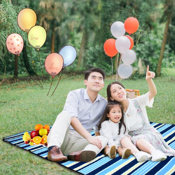 Geertop Ristop Parachute Breathable Tent Groundsheet