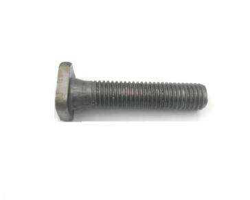 High Precision Square Head Bolts Mild Steel Material For Machinery Industry