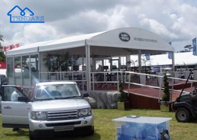 Large Aluminium Outdoor Arcum Curved Party Marquee Tent For ExhibitionIndustrial Warehouse Etc