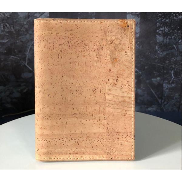 Portugal Cork Leather Fabric Hot Special Design Bread Veins High Color Fastness