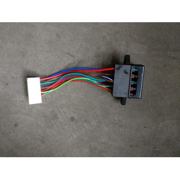 Pièces de rechange électriques résistantes à l'usure de chargeur de roue de boite à fusible