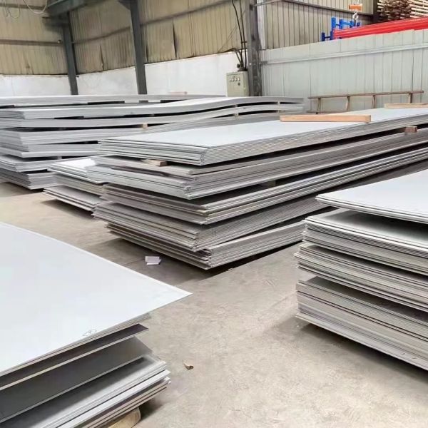 Hot Rolled 304 Stainless Steel Plate with 1500mm Width for Custom Laser Cutting SS Plate