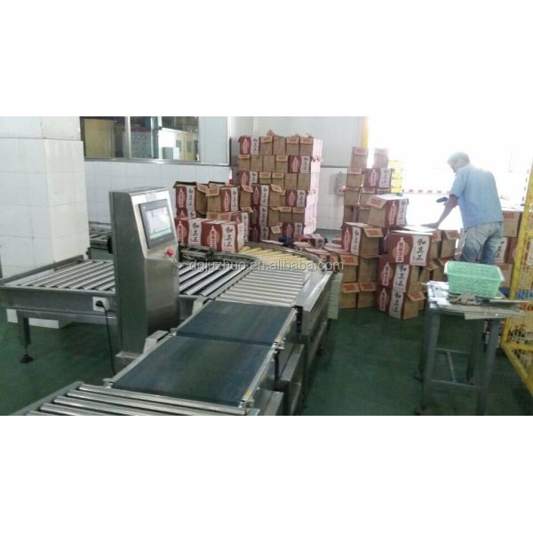 Simplified Weighing Machine Printer Digital Weight Checking System Equipment JZ-W100g DDP